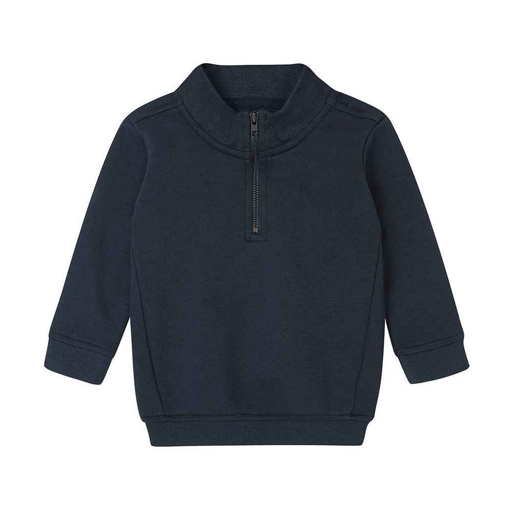 Babybugz Baby Quarter Zip Sweatshirt