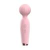 LILO Lai Le Mini Microphone Vibrator for Women - Compact AV Wand with Multifrequency Vibration
