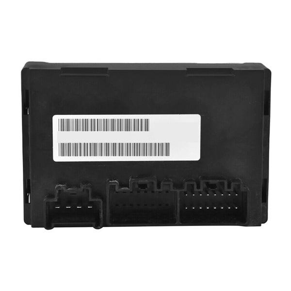 04854747AC P04854747AD: Fit for 12-13 Jeep Grand Cherokee transfer case module.