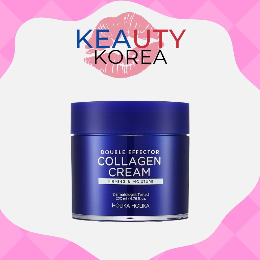 Holika Holika Double Effector Collagen Cream 200ml