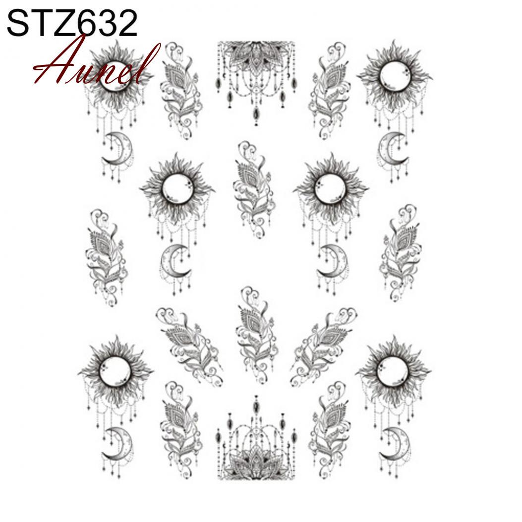 

Наклейки для маникюра one size