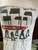 Depeche Mode Global Spirit Tour 2017 Camiseta Oficial Gris Claro Mediana