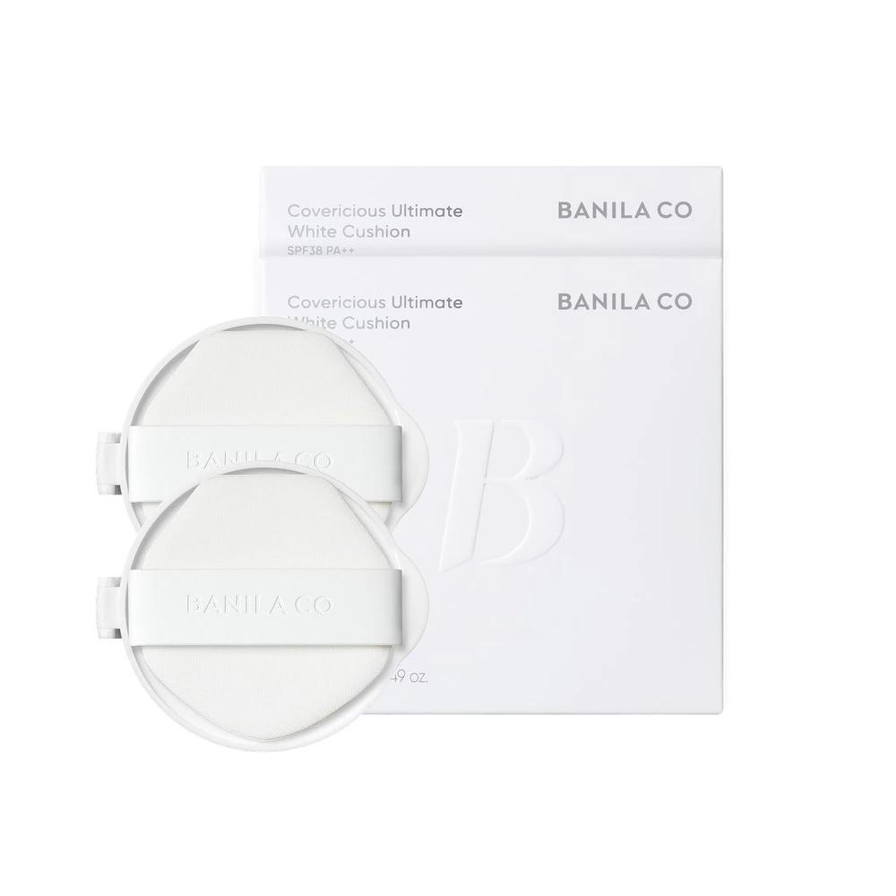 [2PACK][AD] Covericious Ultimate White Cushion (Refill)
