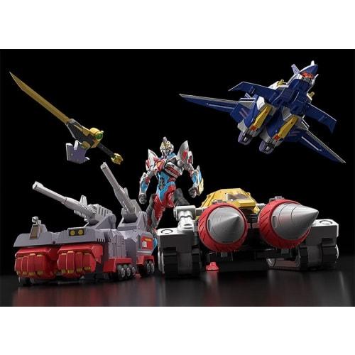 MODEROID SSSS.GRIDMAN Full Power Gridman Non-Scale Assembled Plastic Model