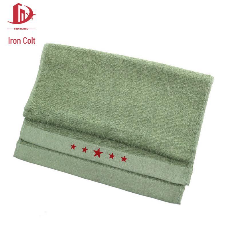 

Iron Horse Basin Towel & Accessory Collection