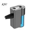 Automatic Car Scent Diffuser Smart Air Freshener Sprayer, Aroma for Vehicle AC Vent, Odor Eliminator USB Rechargeable Essential Oil Interior And Home