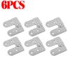 10/2PCS Storage Folding Table Hinge Iron Ordinary Hinge Storage Table Top Chicken Beak Hinge Furniture Hardware Accessories