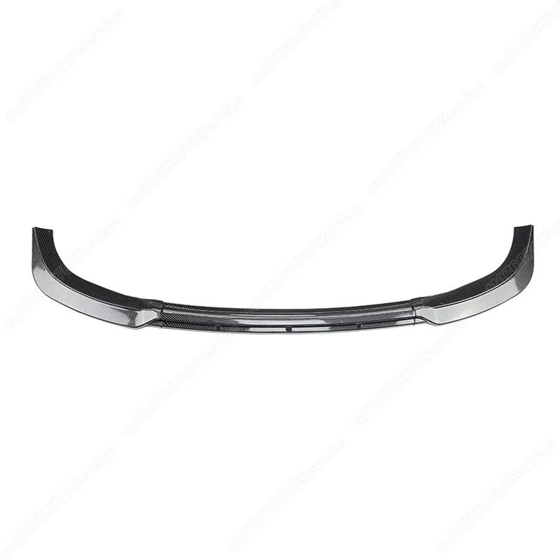 For Hyundai I30 MK2 MK2.5 2012 2013 2014 2015 2016 2017 Car Front Bumper Lip Sports Wind Spoiler Splitter Body Modification Kit