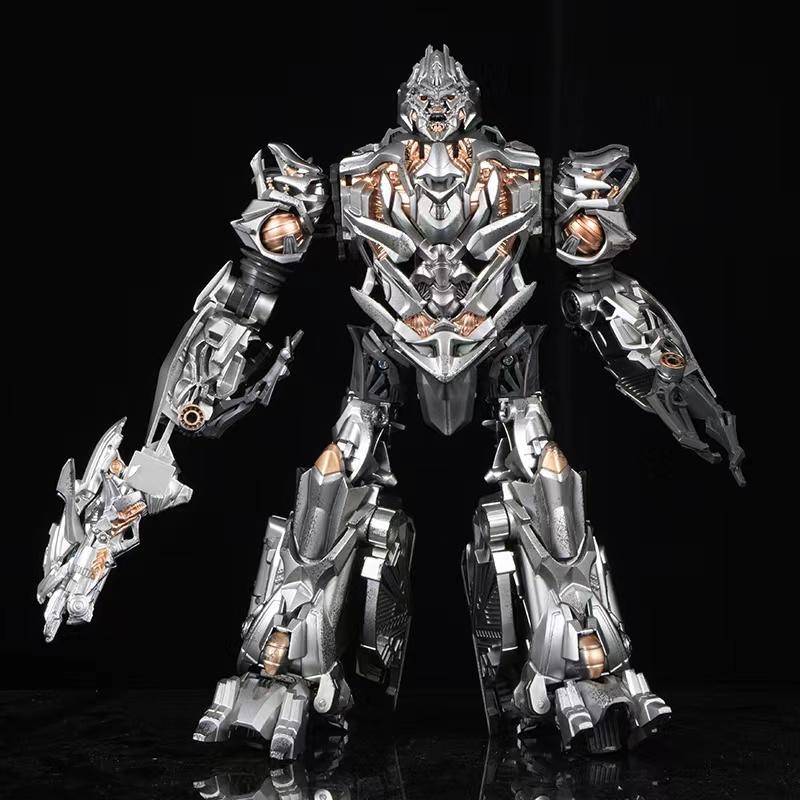 BAIWEI NUOVO 20,5 CM Giocattoli Trasformabili Serie Film Action Figure Robot Auto Aereo Modello KO SS54 Ragazzo Alta Qualità Regalo TW-1032 TW-1023