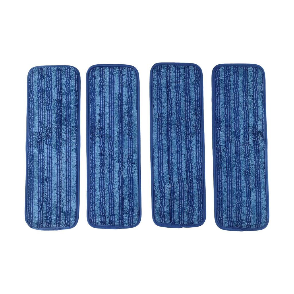 Reusable Mop Pads For Swiffer PowerMop Microfiber Power Mop Pads Refill Washable Cleaning Tools Accessories Household Supplies