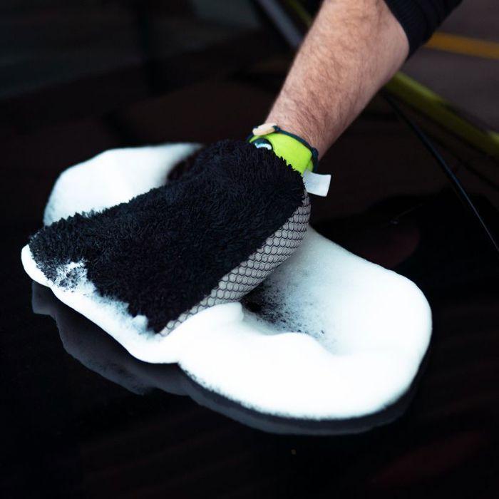 GS27 Gant de Lavage Triple Action