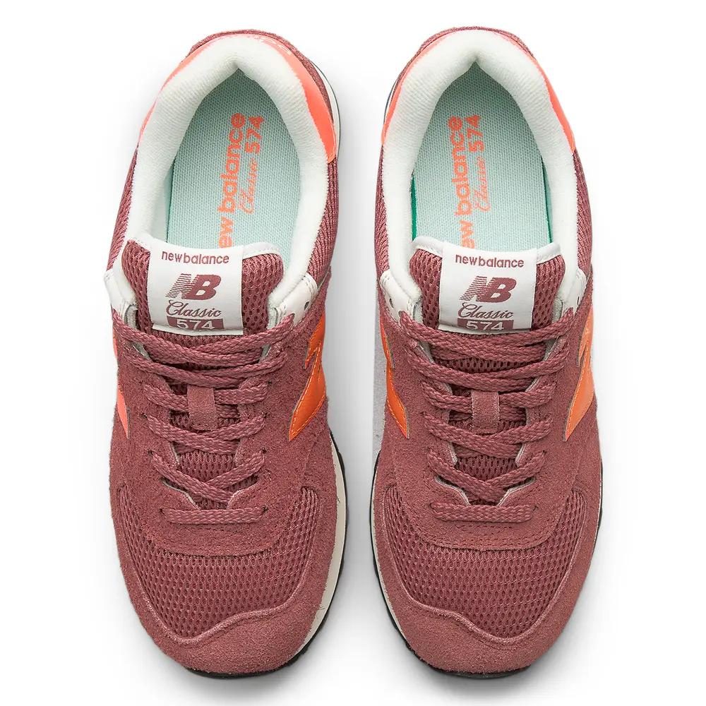 Buty klasyczne unisex New Balance 574 Lifestyle (U5747FE)
