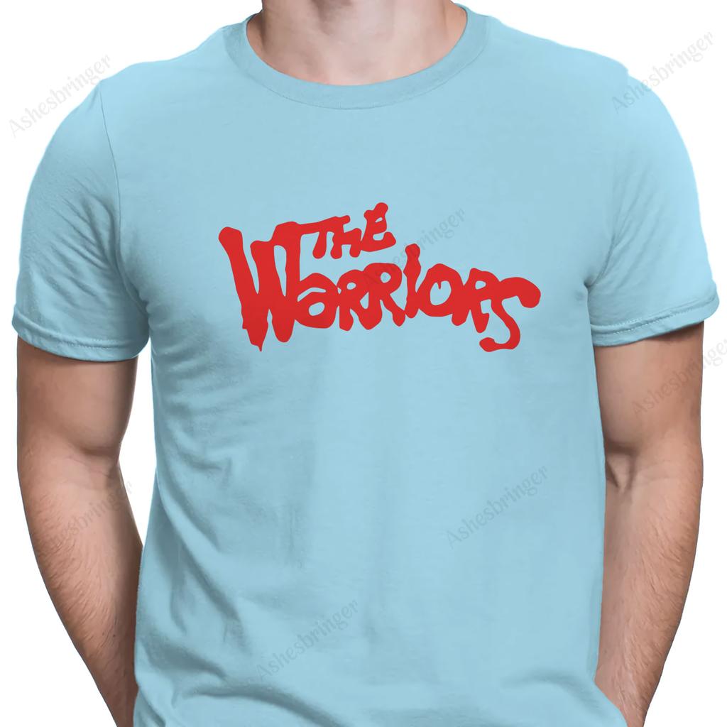 Tričko The Warriors - New York City Gang 1979 Filmové tričko Street Casual Style Tričko pro muže a ženy