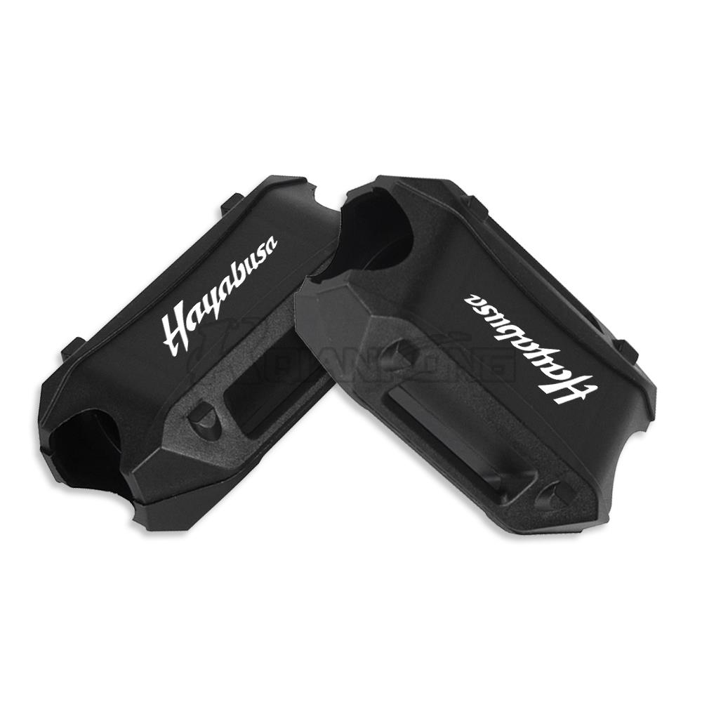 Pentru SUZUKI HAYABUSA 1999-2007 2015 2017 Bara de protecție pentru motor Bloc de protecție decorativă Bară de protecție pentru motocicletă