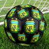 Argentina Football Club Printed Size 5 Soccer Balls, High-Quality, Anti-Slip, Protective Football, A Unique Gift , Birthdays, Christmas Gifts