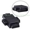 652F 16 Pin Connector OBD2 Wire Sockets obd Adapter Diagnostic Tool ConnectorOBD Plug