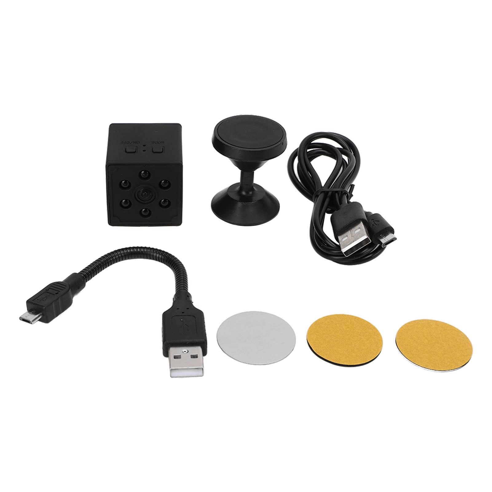 

Q15 1080P Mini Camera HD Home Wireless Security Surveillance Camera Sports Aerial Wifi Cam