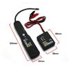Automotive Short Cable Tracker and Open Wire Finder EM415 Pro Scanner 6-42V DC Universal Car Short Circuit Wire Repair Detector Code Readers 4