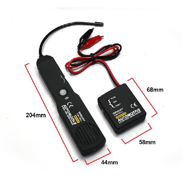 Automotive Short Cable Tracker and Open Wire Finder EM415 Pro Scanner 6-42V DC Universal Car Short Circuit Wire Repair Detector Code Readers 4