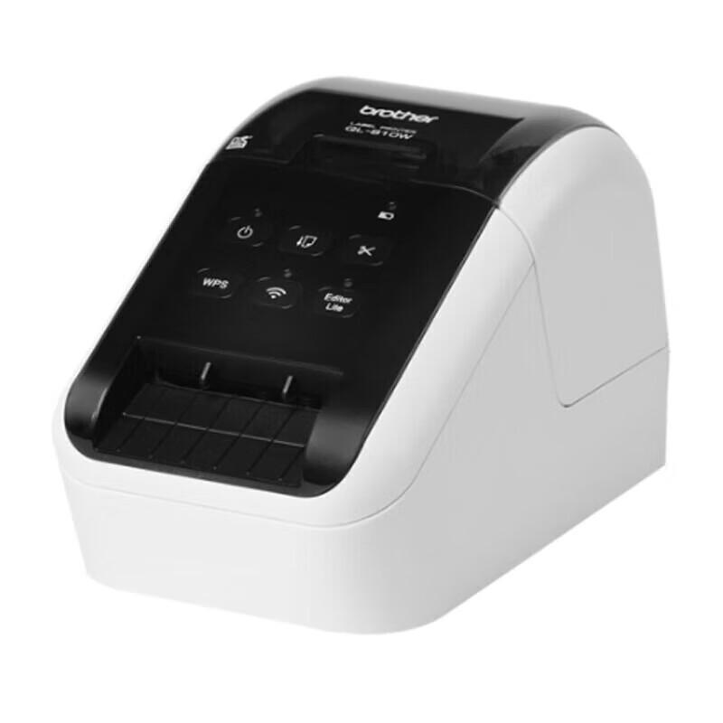 Термопринтер этикеток Brother QL-820NWB