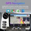 Dla PONTIAC Vibe 2003 - 2004 dla TOYOTA Matrix 2003 - 2008 System Android QLED IPS Ekran Dotykowy GPS Navi Radio Samochodowe Odtwarzacz Multimedialny