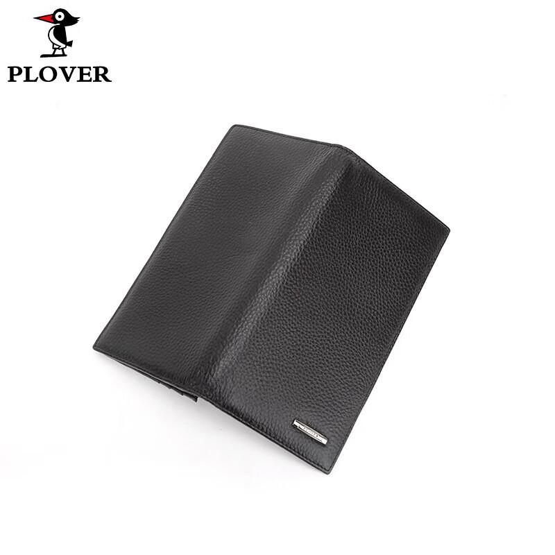 PLOVER Men's Long Leather Organizer Wallet GD5892-8AC