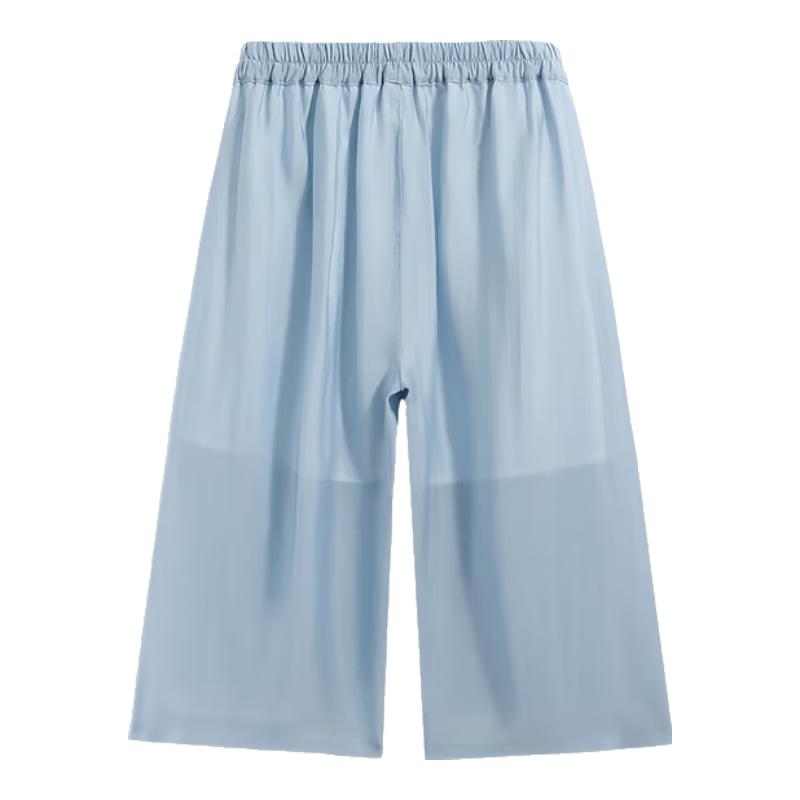 YEEHOO Girls' Wide-Leg Hanfu Style Pants