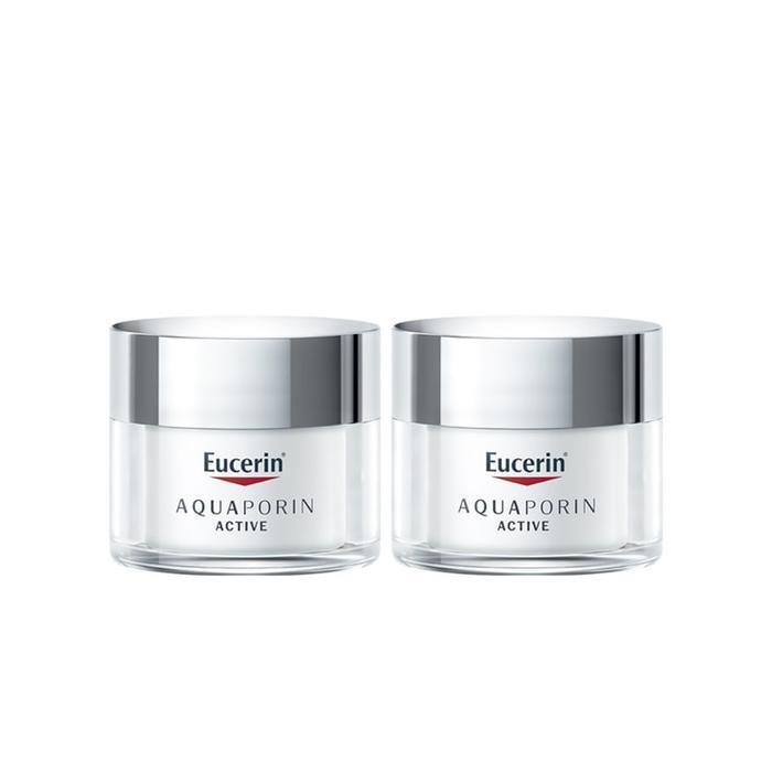Eucerin Aquaporin Active Cream 50ml x 2 (33131481)