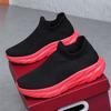 Fashion Men's and Women's Breathable Sports Casual Mesh Shoes Spring and Autumn Soft Sole Lightweight Non-slip Pair Running Shoes