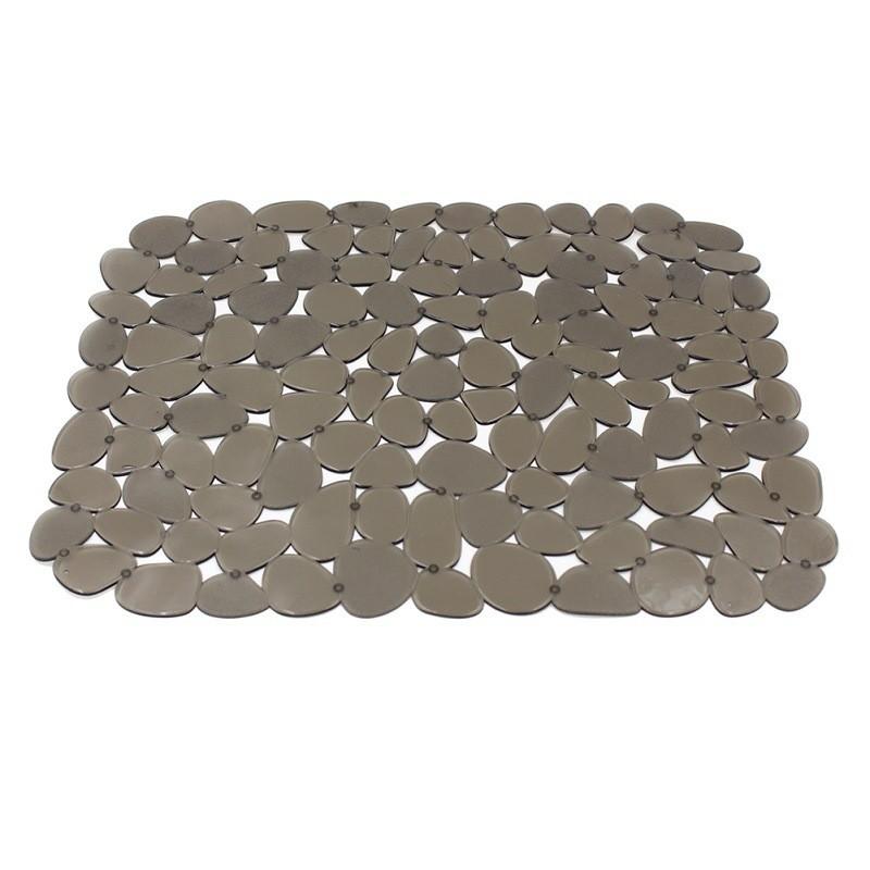 

Кухонный нескользящий коврик для раковины ПВХ коврик для раковины коврик для сушки посуды и палочек для еды 30*40см One Size коричневый