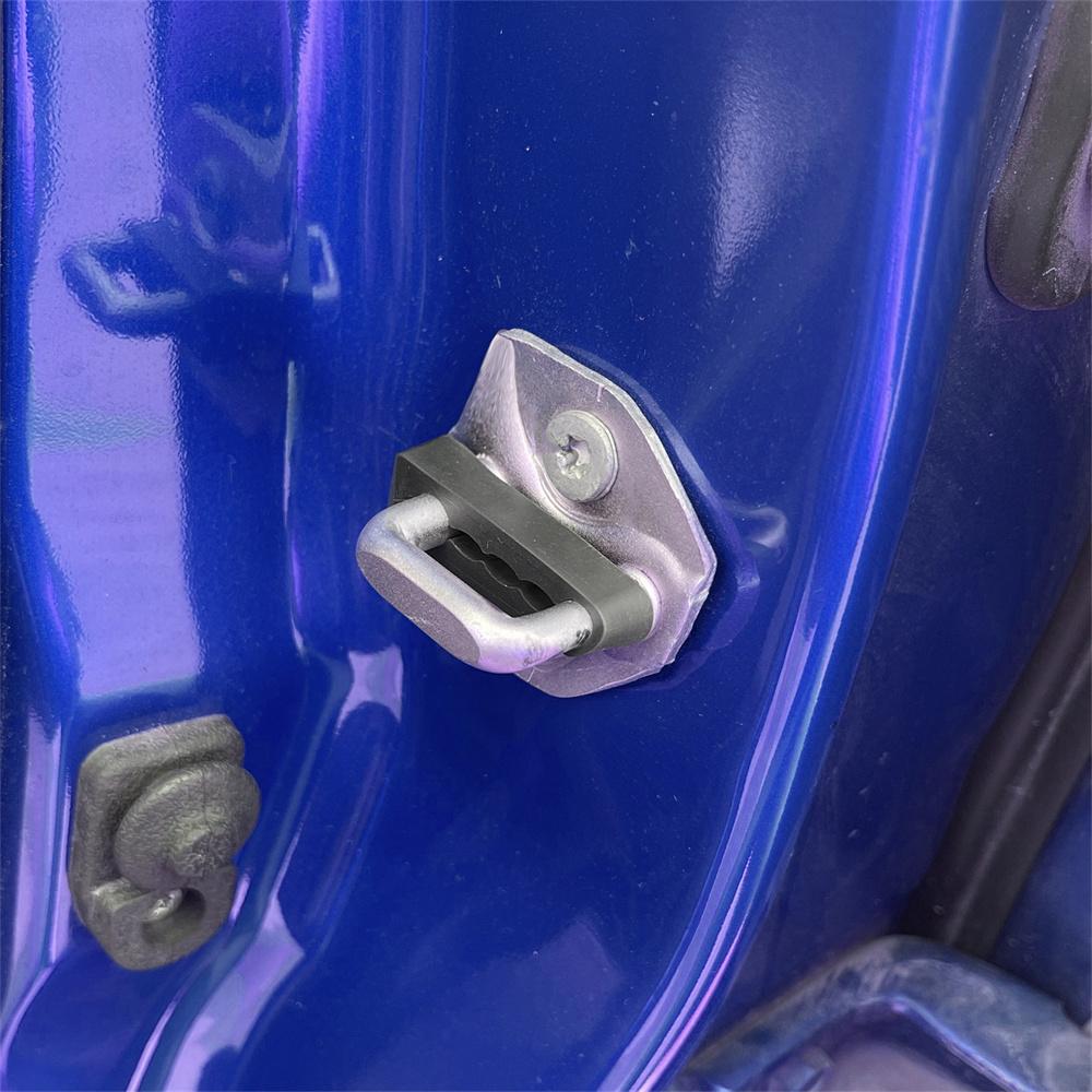 Car Door Lock Sound Damper Buffer For Subaru Forester Impreza Outback