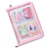 Trading Card Pashakore Storage Trading Card 20 Refill Sheets Holds 160 Perfect for Fan Carry Your Sparkling Ribbon Pattern Case, File, Binder, A5,