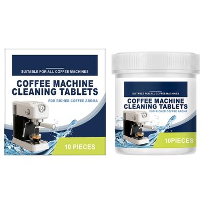 Coffee Machine Descaling Tablets Espresso Machine Cleaning Tablets Coffee Grinder Maintenance Accessories