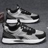 Fashion Men's Shoes Casual Sneakers 2025 Spring Autumn New Fashion Trend Anti-slip Wear-resistant Comfortable Outdoor Sports Shoes