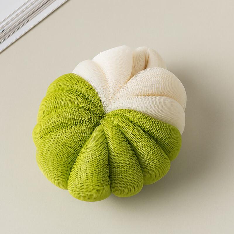 

PULIAN Two-Tone Spliced Bath Ball