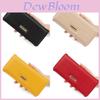 Pu Long Wallet For Women With Multiple Card Slots And Coin Pocket For Daily Use