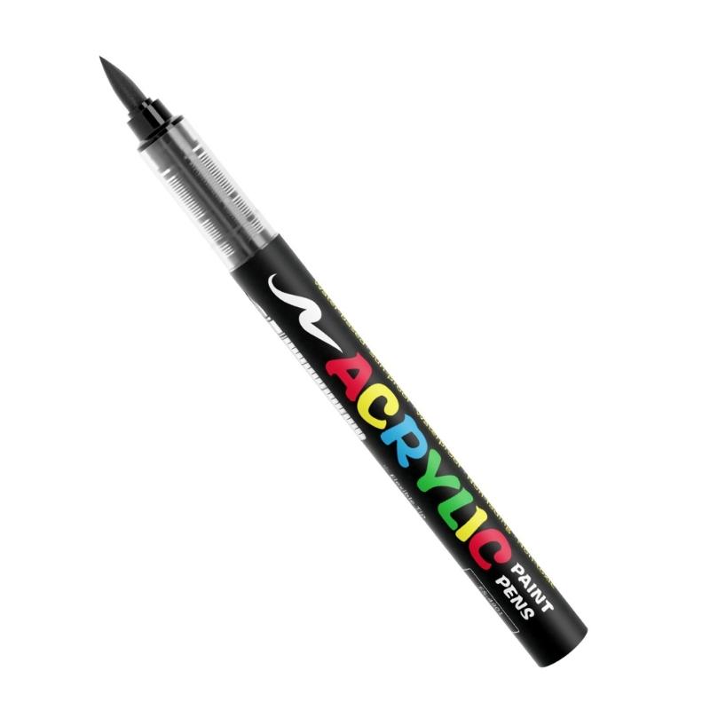 Art Pens With Soft Brush Tips Watercolor Markers Highlighter Pens For Coloring Projects And Creative Handmade Crafts