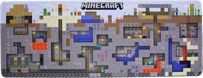 Minecraft Creeper Zombie Ender Dragon Desk Mat Playmat 30cm X 80cm World Desk Mat 6138 [Item]