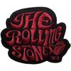 ´82 Swirly Logo Iron On Patch