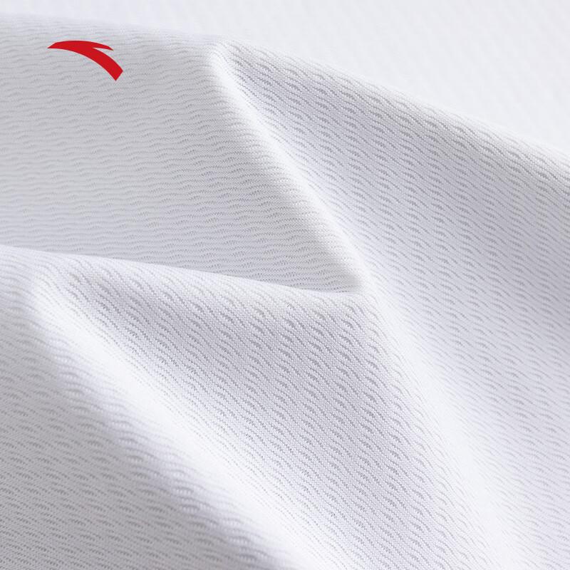 Anta Men's Quick-Dry Breathable Training T-Shirt