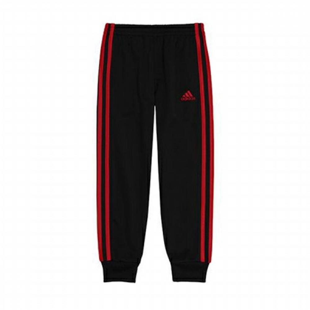 

[Adidas Junior] Штаны Adidas Tricot Three Line Ag0352p 6 blacks/3M