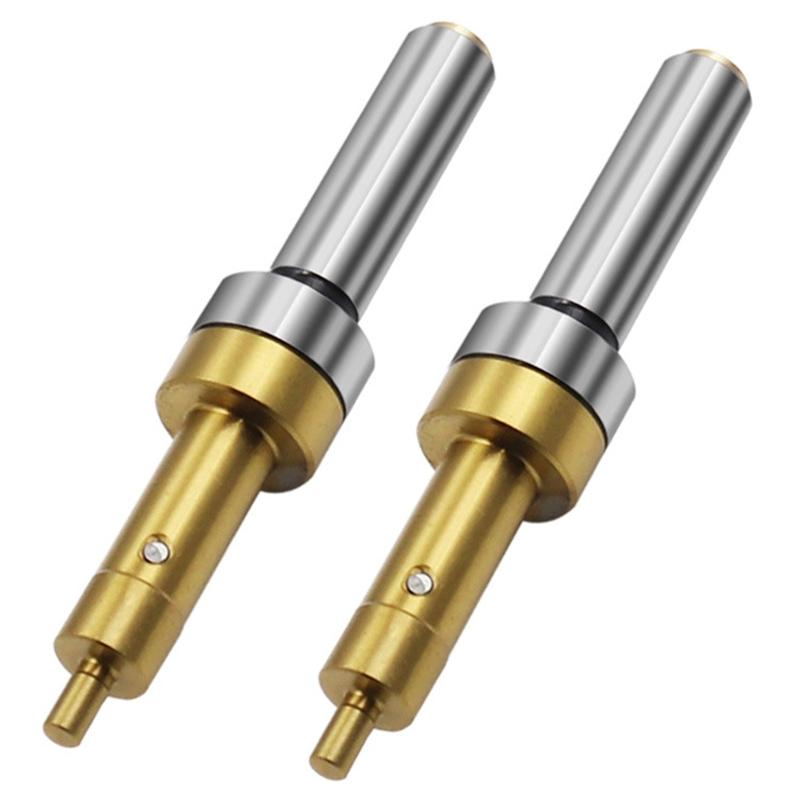 Non-magnetic Centering Rod Non-magnetic Edge Finder Photoelectric Edge Finder Power Tool Accessory 400-500 Rpm Speed