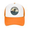 Adult Stupid Canadian Wolf Bird heated rivalry Trucker Caps Outdoor Mesh Baseball Cap Snapback Caps  Hats Sun Hat Fishing Hat