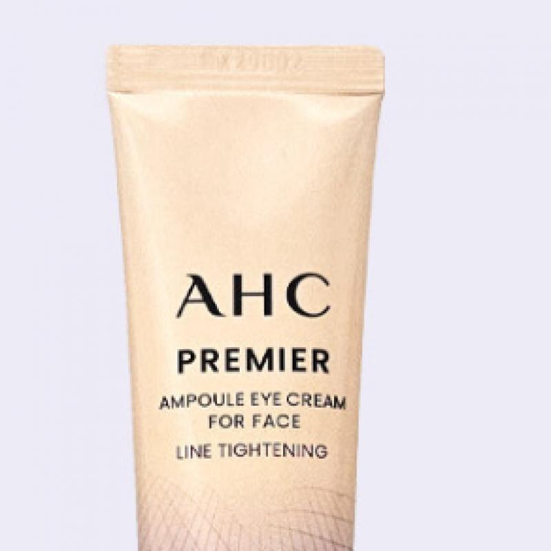 [latest Award] Ahc Eye Cream Season 13 Line Tightening 40ml 4pcs+mask Pack 10pcs  Moisture 