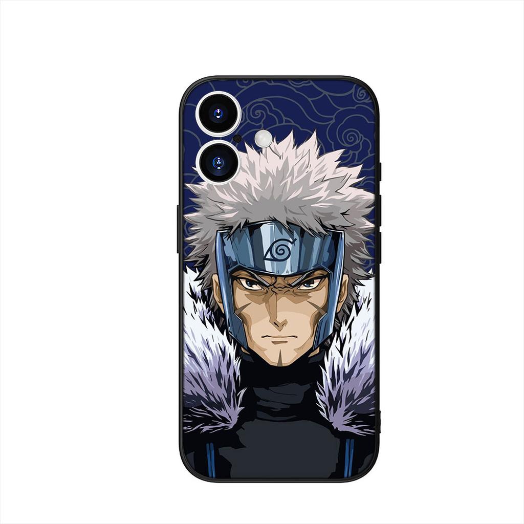 Senju Tobirama Narutos Uchiha Sasuke Case for Motorola Moto G04 G13 G14 g45 G22 G23 G32 G34 G35 G64 G82 G84 G53 G60 G72 E14 E15