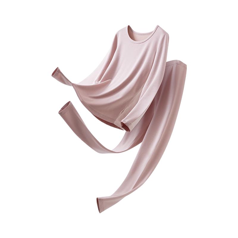 

Женский термокомплект из кашемира и шелка Erschuan 2XL