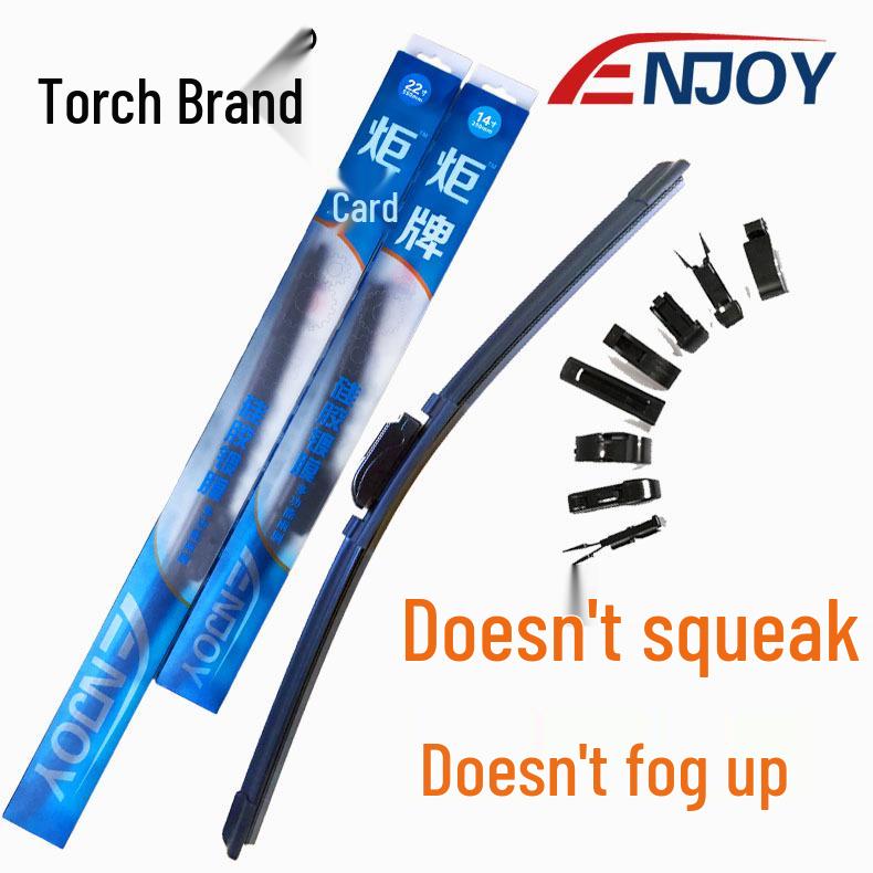 Southeast V5 Silicone Coated Universal Boneless Wiper Blade for Lingzhi, Yishen, Galant, and Xiwang