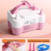 Dual-Layer Electric Balloon Inflator Pump