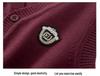 2026 Autumn/Winter Korean Style Knit Cardigan Vest for Boys & Girls - Warm Children's Vest