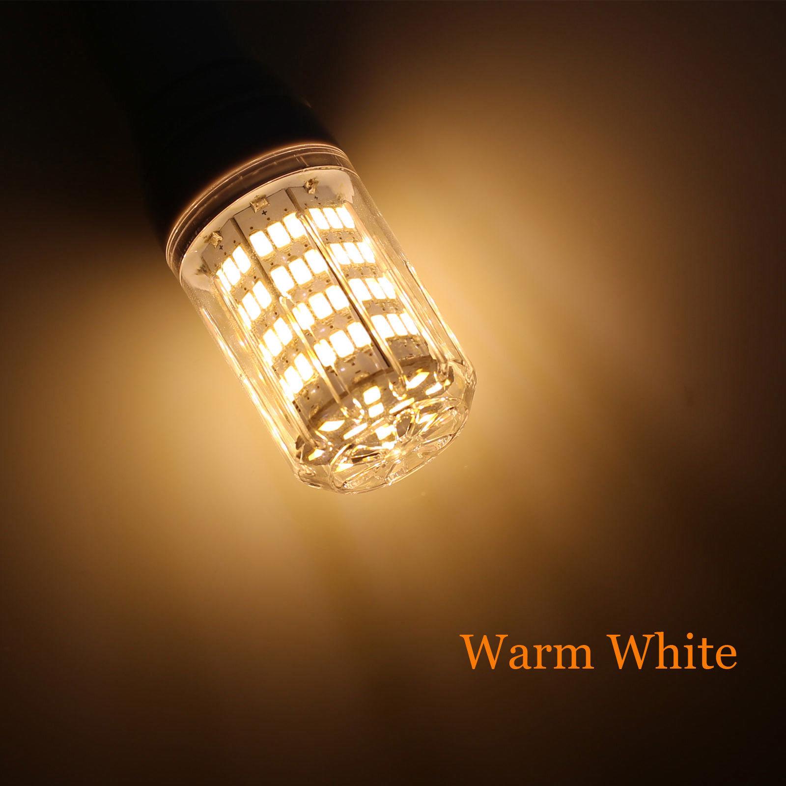 

DC 12V 24V E27 E14 E12 B22 27LEDs 7W Lighting SMD 5730 LED Corn Bulb Lamp Christmas Chandelier Lights 110V 220V Lamps E14 DC 12V теплый белый